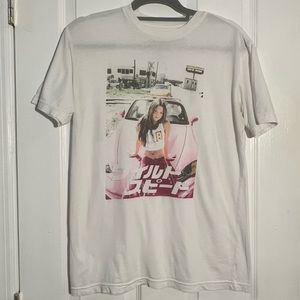 Fast and Furious Suki Tee